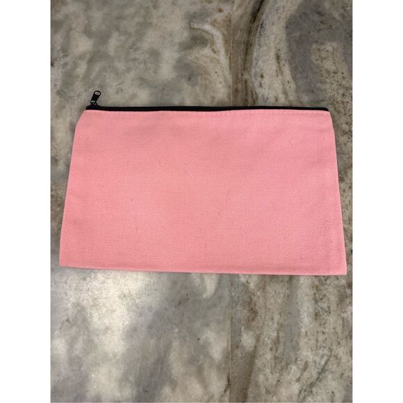 Pink Makeup Bag #eyelashes #cosmetic bag - Picture 2 of 7